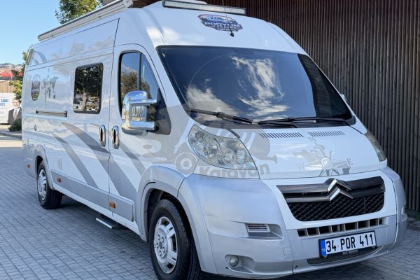 2024 Yapımı 4 Kişilik, Kiralık Motokaravan #1729