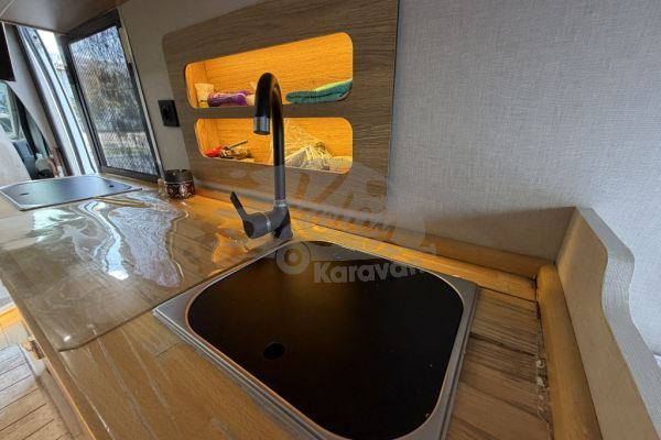 2024 Yapımı 4 Kişilik, Kiralık Motokaravan #1729