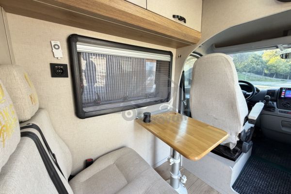 2024 Yapımı 4 Kişilik, Kiralık Motokaravan #1729