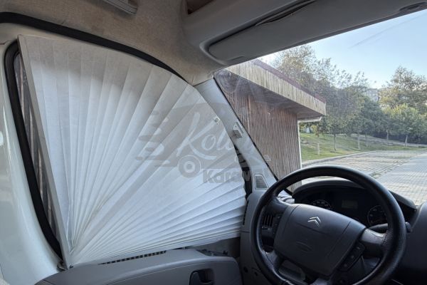 2024 Yapımı 4 Kişilik, Kiralık Motokaravan #1729